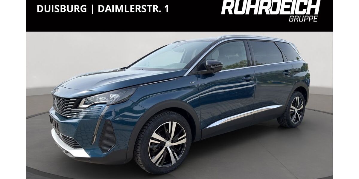 Peugeot 5008 37.816 km 27.990 &euro; Duisburg 47167