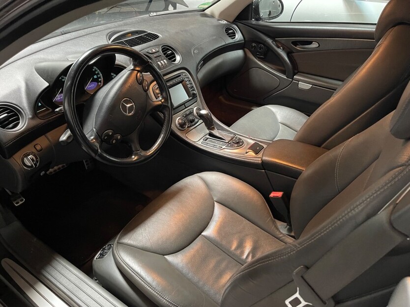 Mercedes-Benz SL 500 233.000 km 13.450 € Velbert 42551