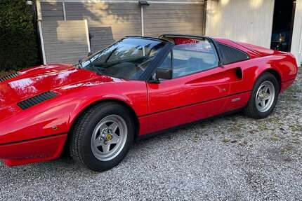 Ferrari 308 73.000 km 80.000 € schwelm 58332