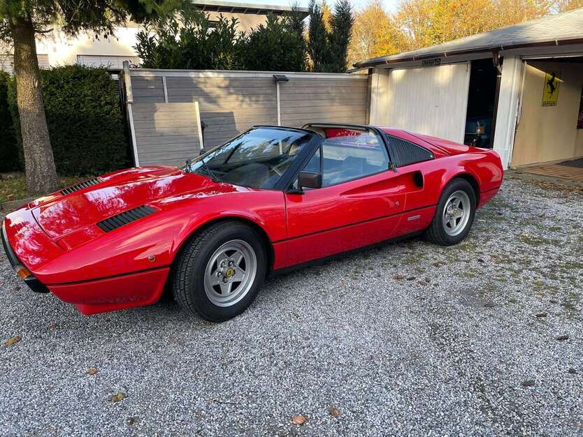 Ferrari 308 73.000 km 80.000 € schwelm 58332