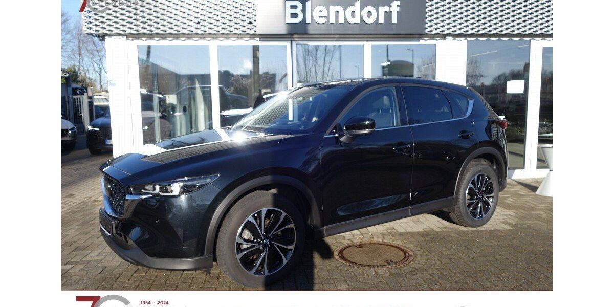Mazda CX-5 16.824 km 34.750 &euro; Herten 45701