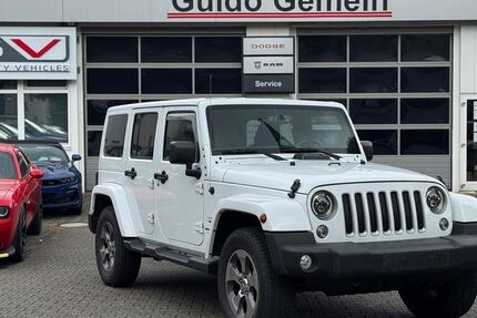 Jeep Wrangler 69.493 km 36.800 € Krefeld 47805