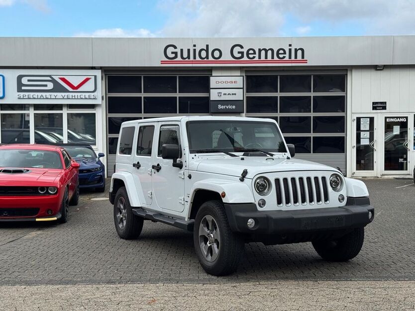 Jeep Wrangler 69.493 km 36.800 € Krefeld 47805