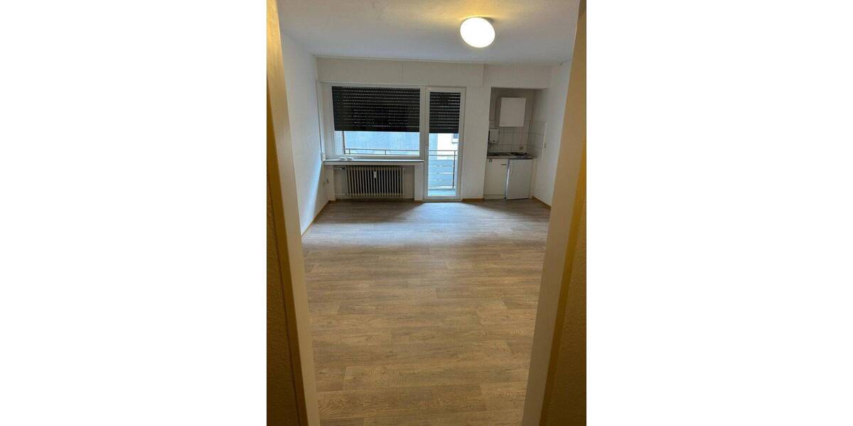 Etagenwohnung Oberhausen Sterkrade-Mitte - 1 Zimmer, 43 m&sup2;, 380&euro; | Angebot:26833826