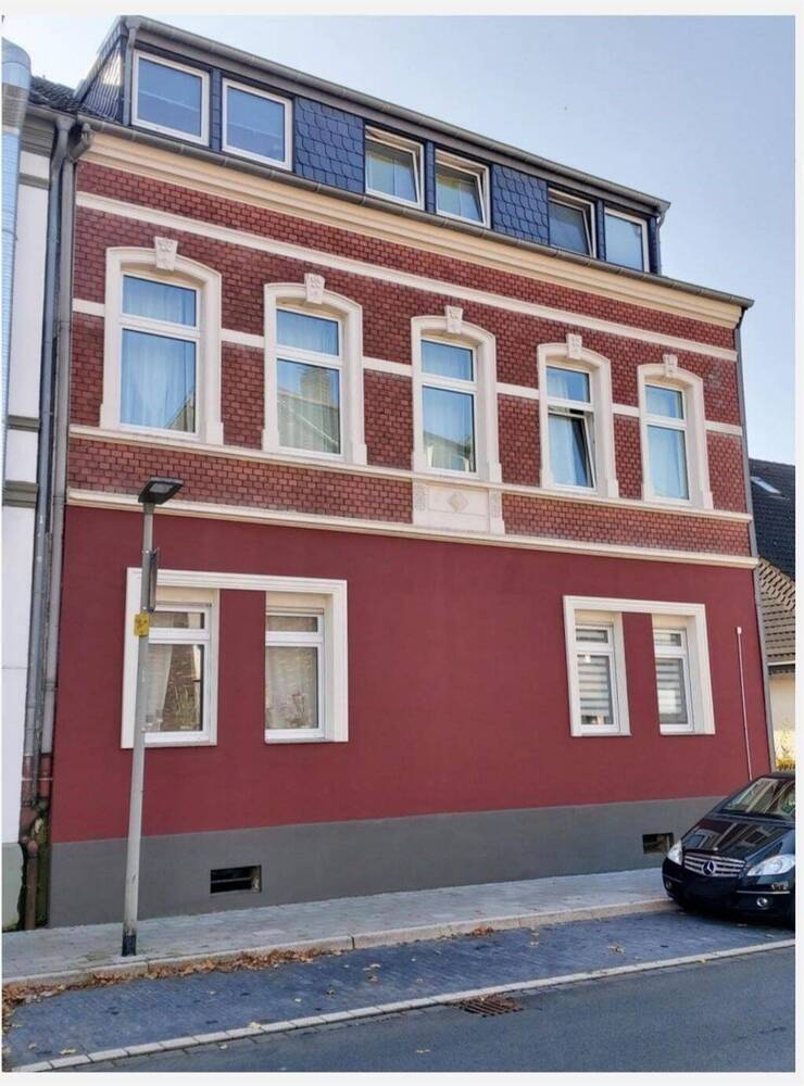 *Mehrfamilienhaus im Jugendstil* kernsaniert + modernisiert in Top-Lage