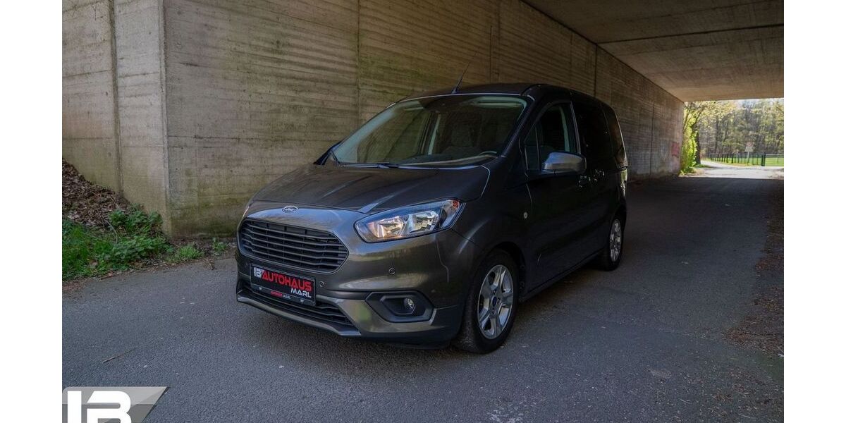 Ford Tourneo Courier 119.136 km 12.990 &euro; Marl 45772