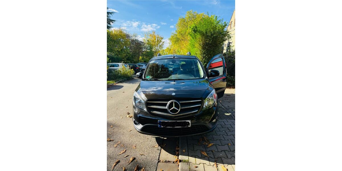 Mercedes-Benz Citan 70.000 km 12.750 &euro; Gelsenkirchen 45889