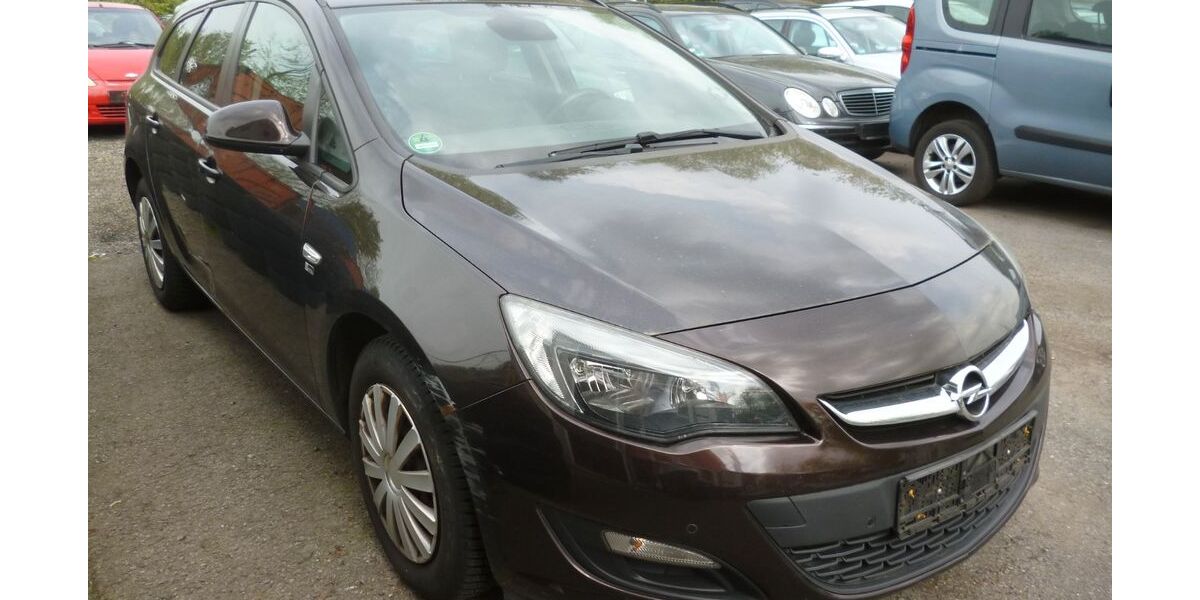 Opel Astra 200.000 km 2.650 &euro; Bottrop 46238