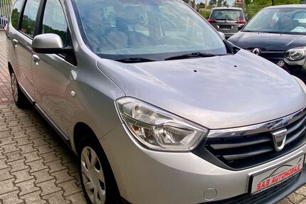 Dacia Lodgy 102.330 km 6.500 € Moers 47445