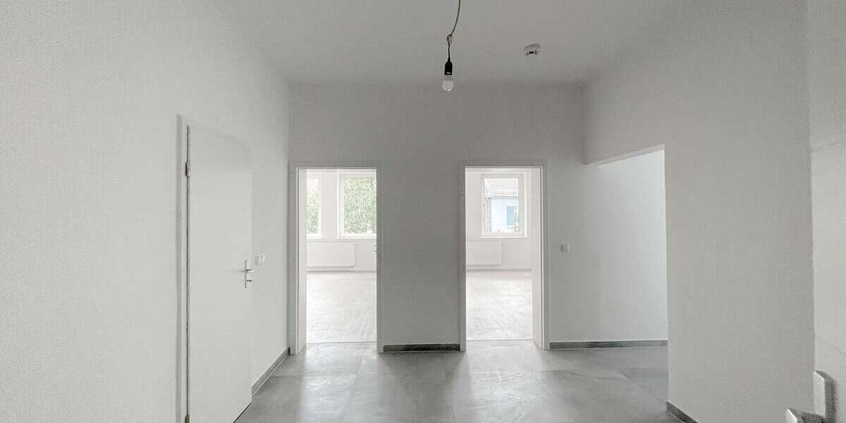 Etagenwohnung Bochum Innenstadt - 5.5 Zimmer, 135 m&sup2;, 1.400&euro; | Angebot:27498723