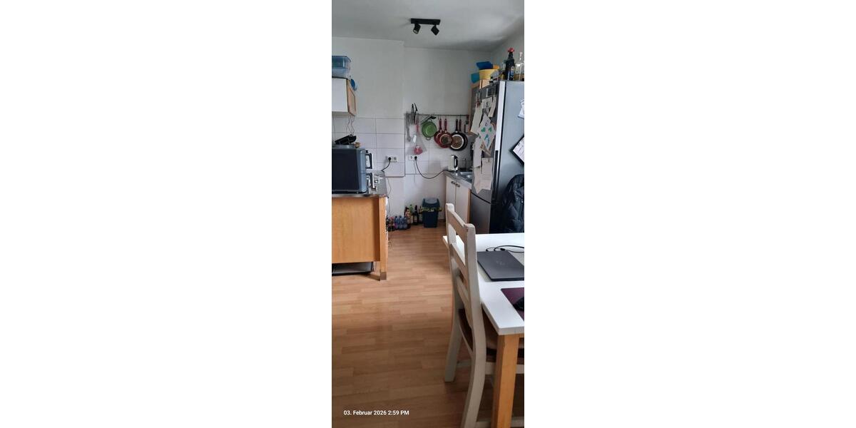 Wohnung in Bochum Riemke Eduardstraße 37 1.5 zimmer