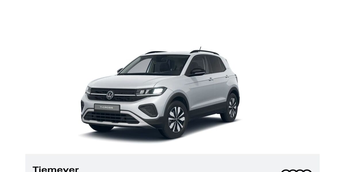 VW T-Cross 9.191 km 24.390 &euro; Bochum 44809