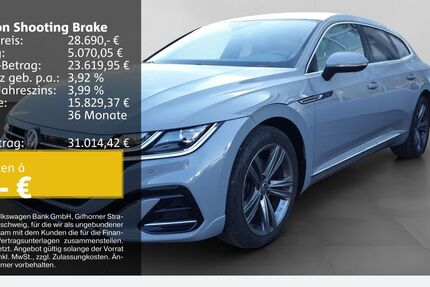 VW Arteon 63.700 km 28.390 &euro; Bochum 44892