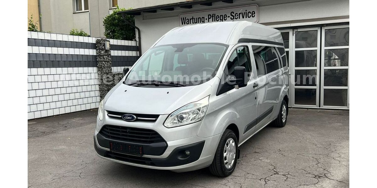 Ford Transit 117.000 km 14.900 &euro; Bochum 44793