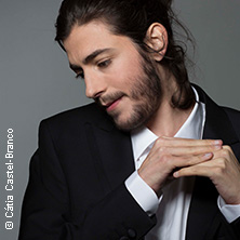 Sílvia Pérez Cruz & Salvador Sobral 20.11.2025 Konzerthaus Dortmund