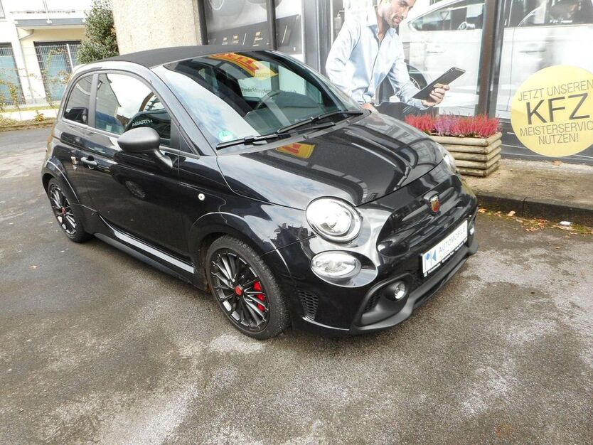 Abarth 595 Competizione 34.800 km 21.950 € Solingen 42653