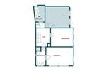 Einfamilienhaus Solingen Gräfrath - 6 Zimmer, 108 m&sup2;, 160.000&euro; | Angebot:26929918