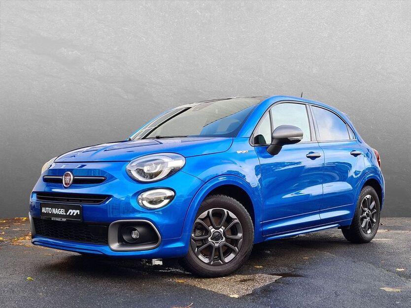 Fiat 500X 37.229 km 19.970 € Dinslaken 46535