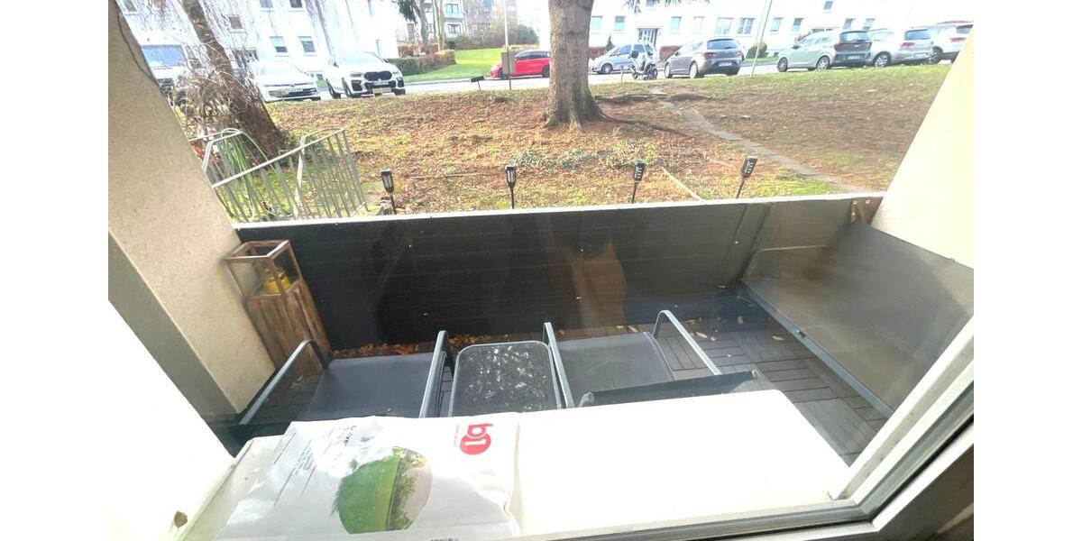 ✅Charmante 3-ZI Erdgeschosswohnungoptional Stellplatz in Witten✅ 3 zimmer