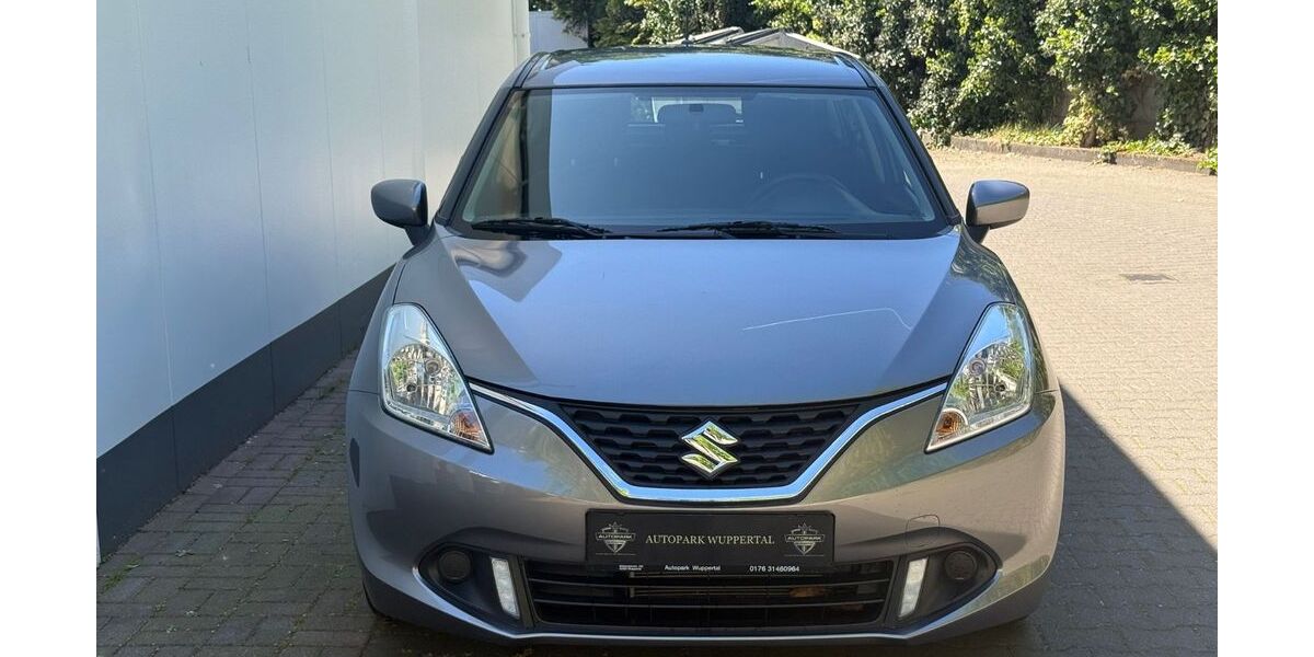 Suzuki Baleno 8.500 km 8.999 &euro; Wuppertal 42283
