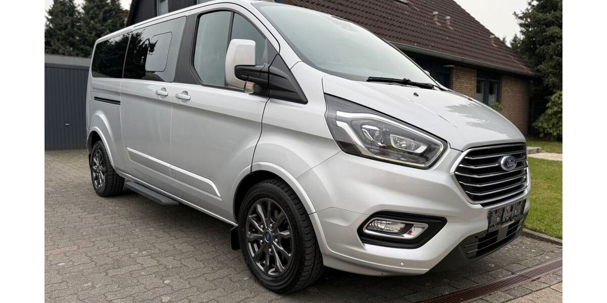 Ford Transit Custom 93.000 km 27.850 &euro; Bochum 44805