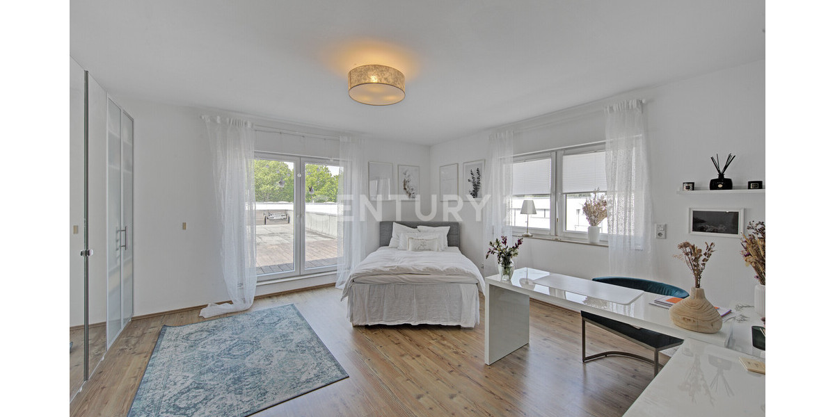 Arbeiten und exklusives Wohnen an einem Ort! 4 zimmer