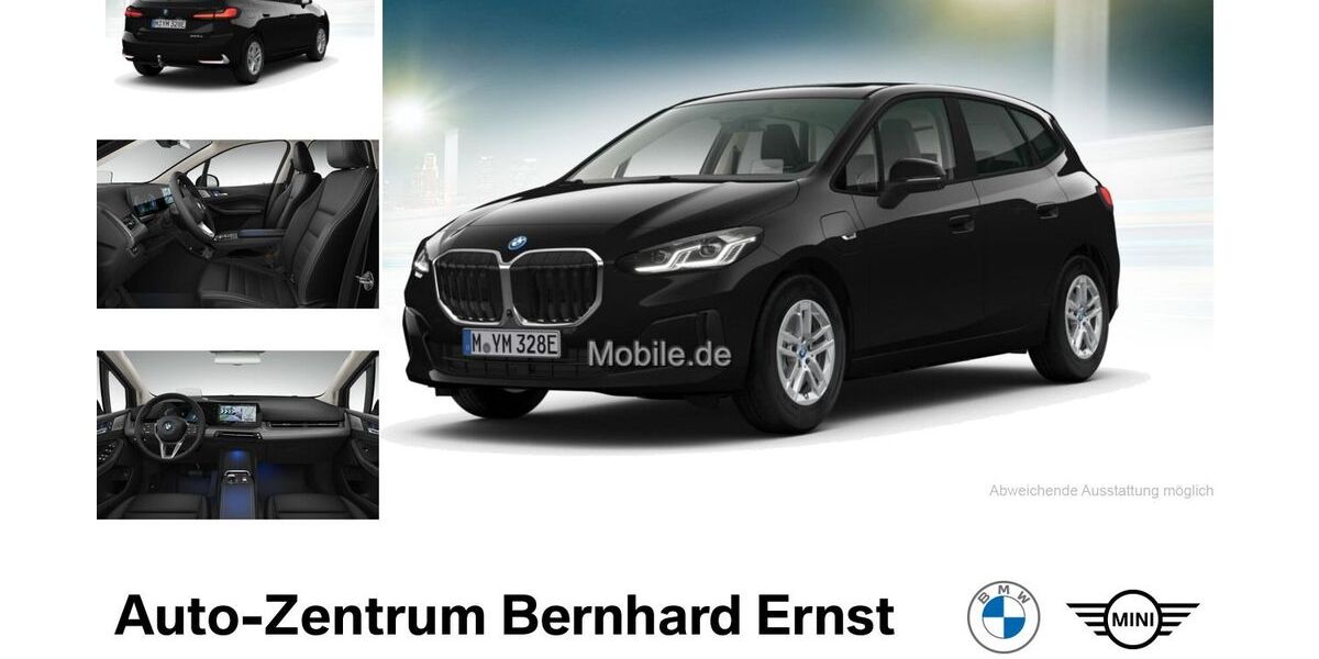 BMW 225 Active Tourer 95.254 km 24.490 &euro; Witten 58455