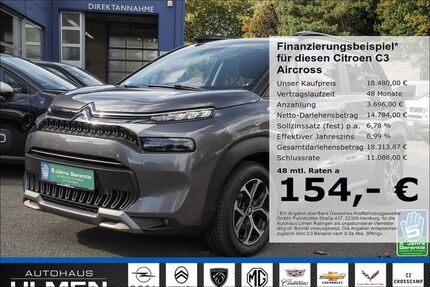 Citroen C3 Aircross