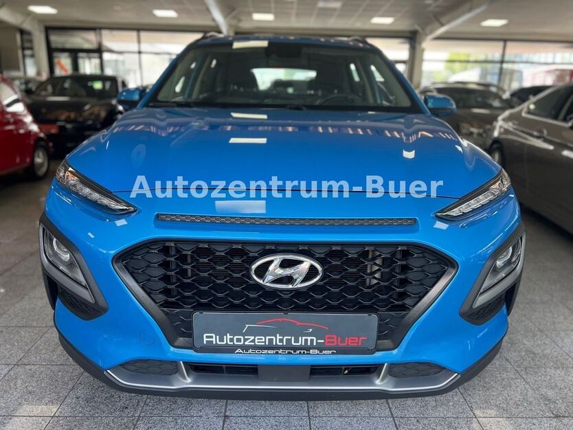 Hyundai KONA 101.000 km 11.490 € Gelsenkirchen 45881