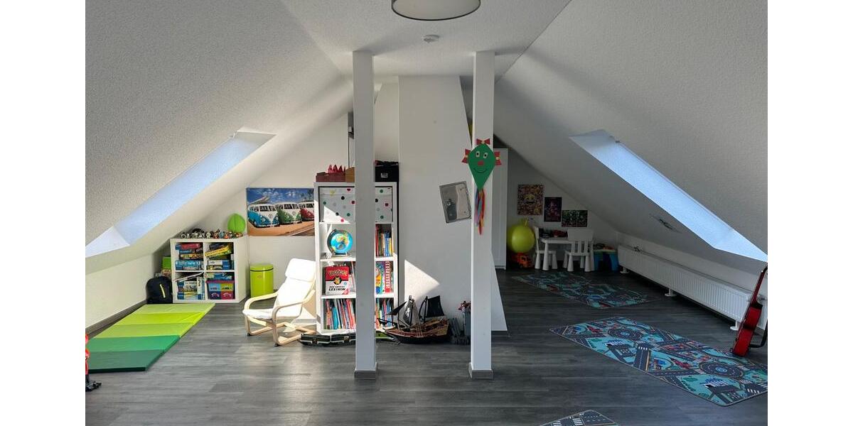 DHH im Grünen mit viel Platz für Familien - Dach komplett neu 6.5 zimmer