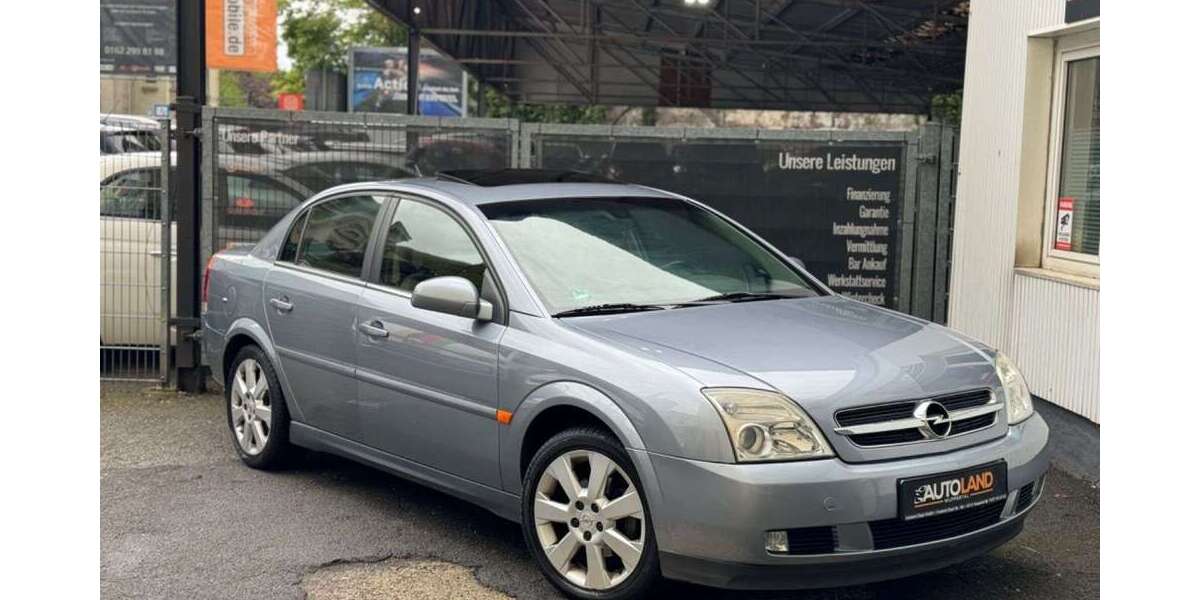 Opel Vectra 301.881 km 799 &euro; Wuppertal 42117