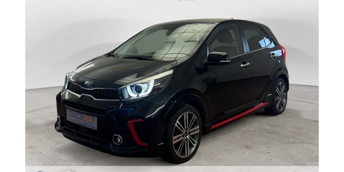 Kia Picanto 56.028 km 13.769 &euro; Moers 47445