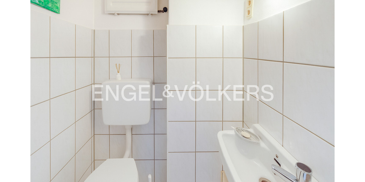 Etagenwohnung Haan Gruiten - 2 Zimmer, 60 m&sup2;, 158.000&euro; | Angebot:25688630