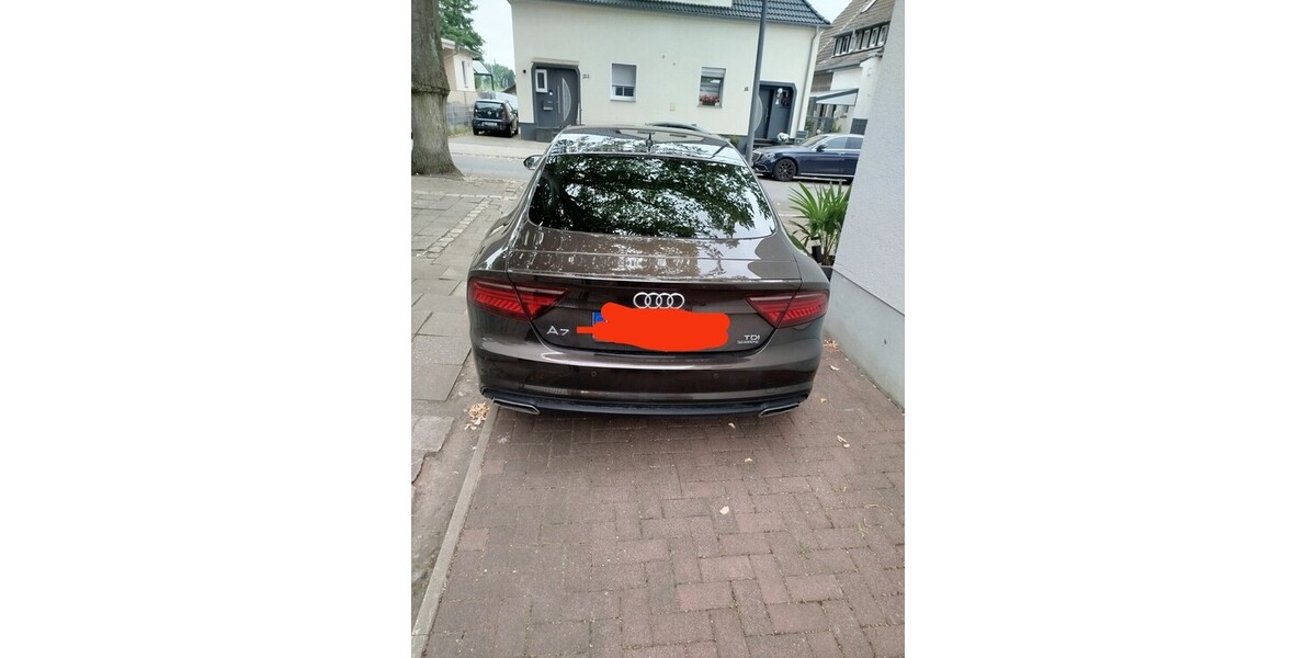 Audi A7 Sportback 123.000 km 26.900 &euro; Gelsenkirchen 45879