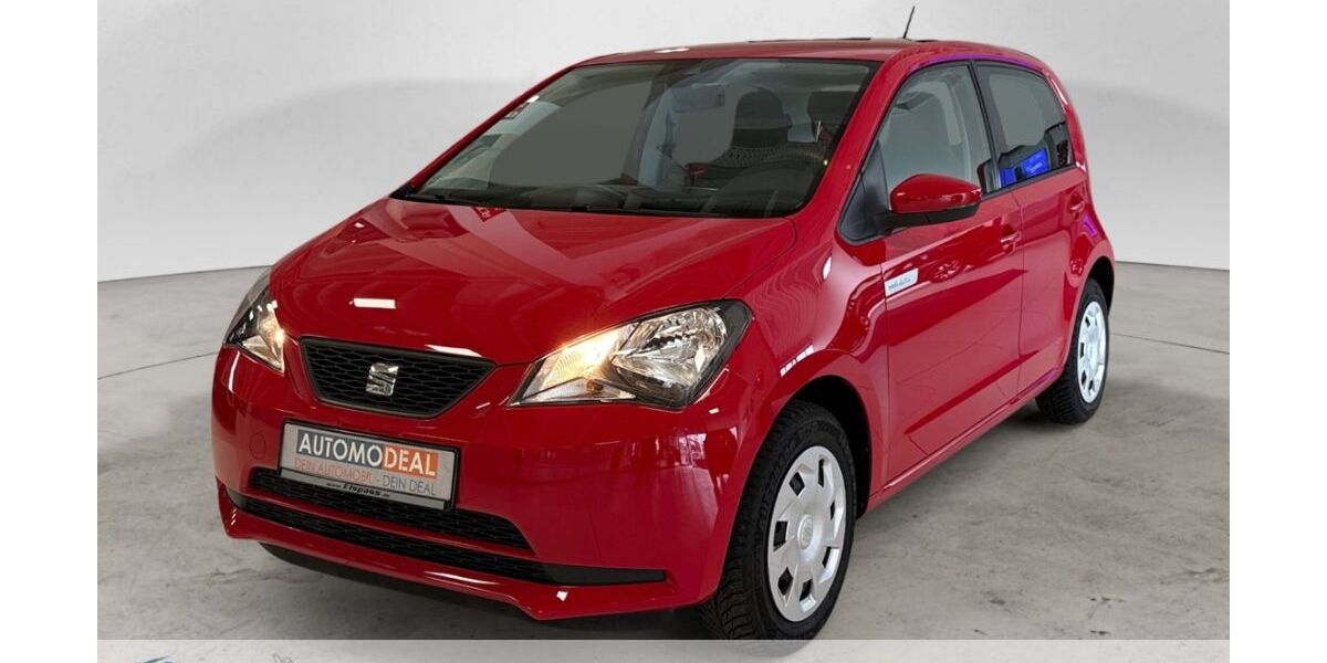 Seat Mii 37.492 km 11.749 &euro; Duisburg 47138