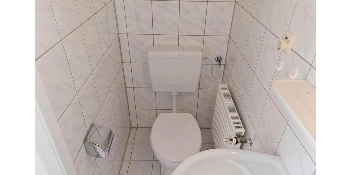 Über den Dächern von Marl! Renovierte 2-Zimmer-Wohnung mit Balkon zu vermieten! 2 zimmer