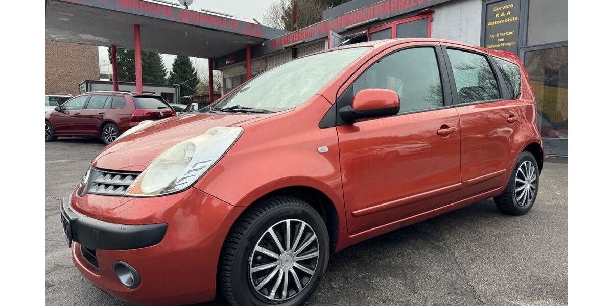 Nissan Note 105.000 km 3.500 &euro; essen 45359