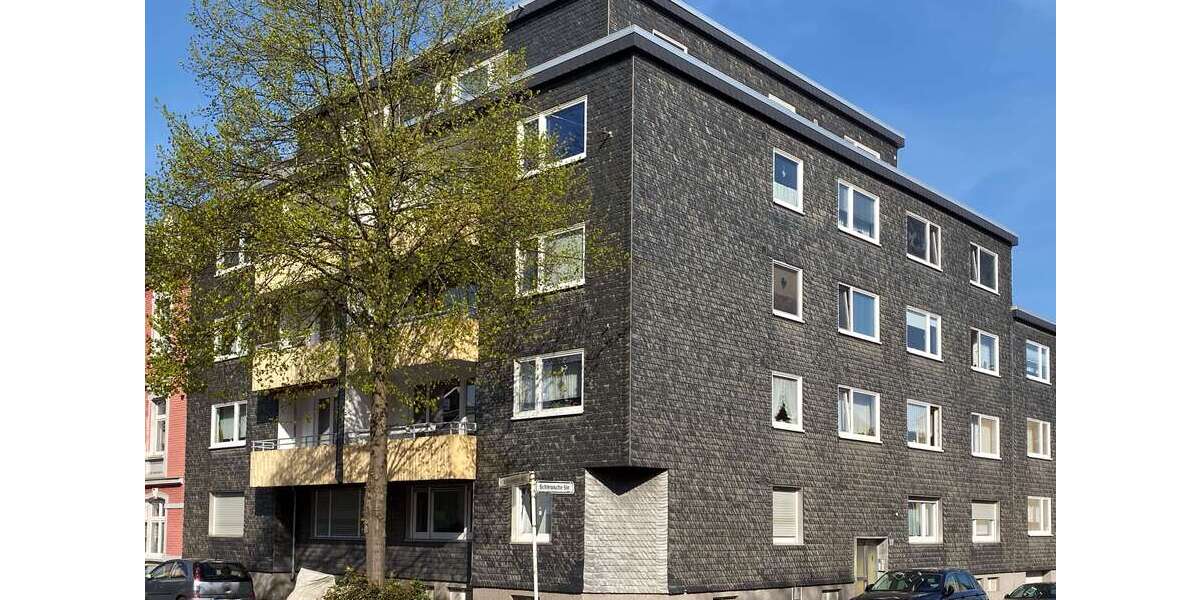 Etagenwohnung Wuppertal Langerfeld - 2 Zimmer, 67 m&sup2;, 540&euro; | Angebot:26516179