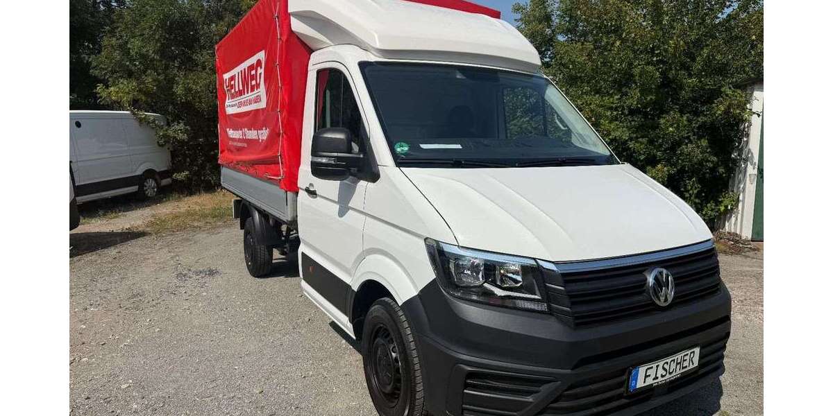 VW Crafter 66.620 km 21.420 € Essen 45131