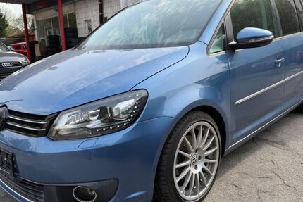 VW Touran 129.000 km 8.000 &euro; essen 45359