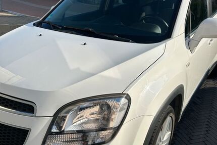Chevrolet Orlando