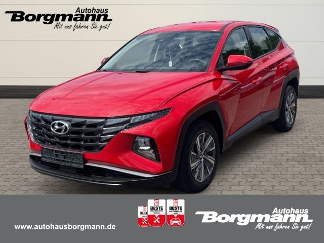 Hyundai TUCSON 27.350 km 19.290 &euro; Dorsten 46286