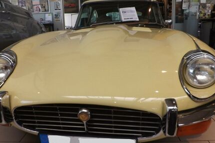 Jaguar E-Type 123.000 km 58.850 &euro; Mettmann 40822