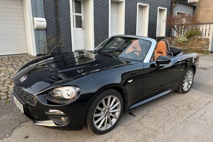 Fiat 124 Spider 77.000 km 19.200 &euro; Gevelsberg 58285