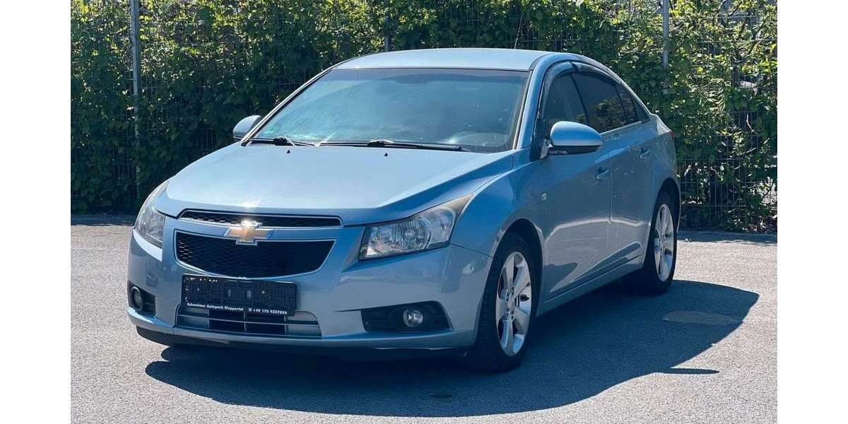 Chevrolet Cruze 286.000 km 2.999 &euro; Wuppertal 42389