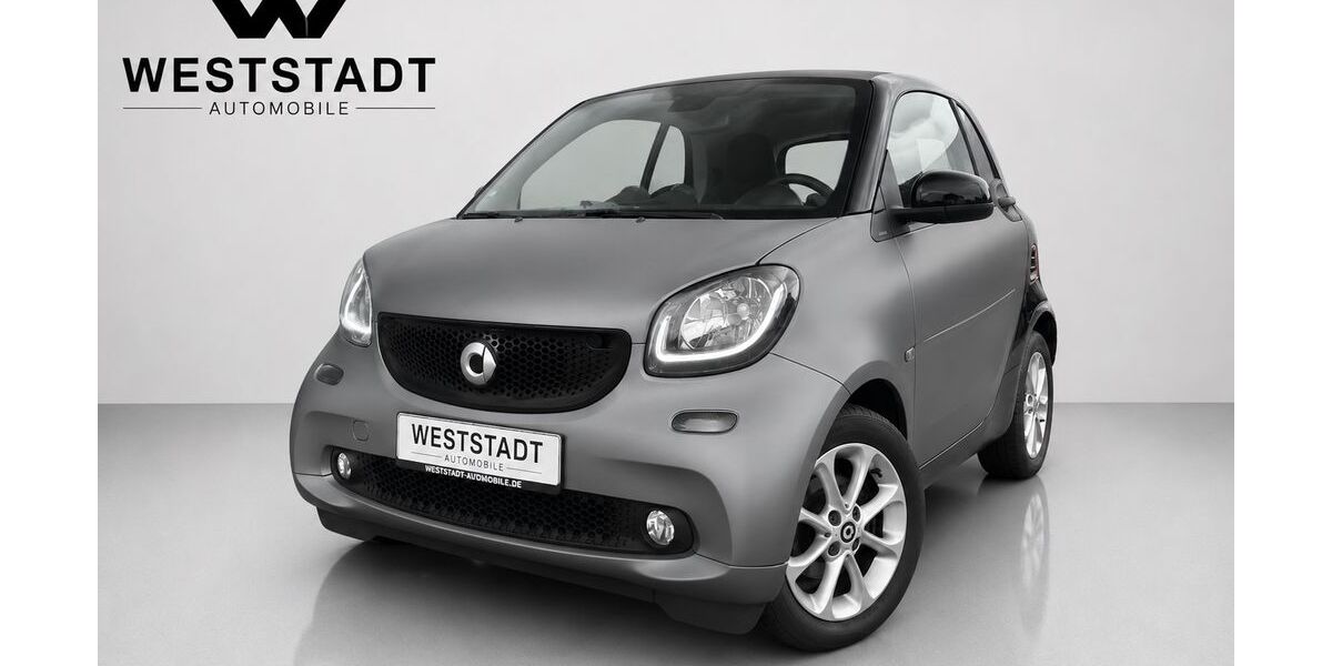 Smart ForTwo 122.997 km 6.490 &euro; Essen 45145