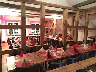 DIE IDEALE LOCATION FÜR GASTRONOMIE UND EVENTS 4 zimmer