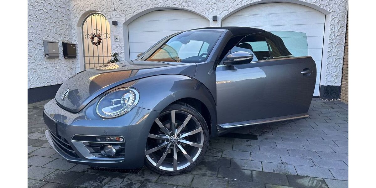 VW Beetle 132.000 km 14.299 &euro; Castrop-Rauxel 44579