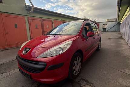 Peugeot 207 165.000 km 2.000 &euro; Wuppertal 42275