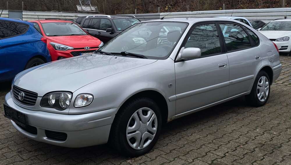 Toyota Corolla 170.311 km 1.849 &euro; Essen 45329
